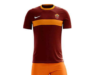 random football shirt