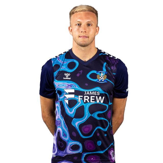goalkeeper top