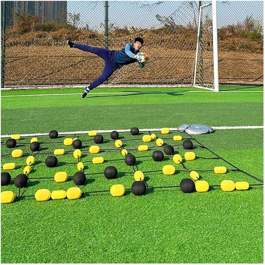 goalkeeping training equipment