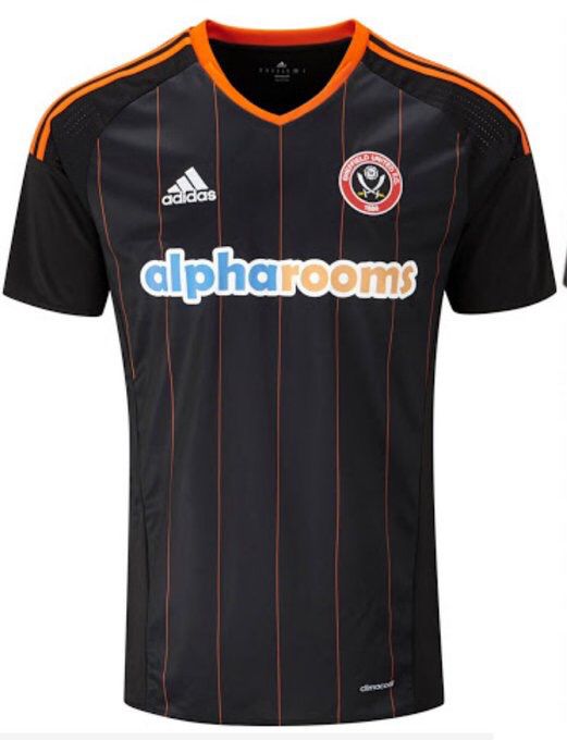 sheffield united away kit