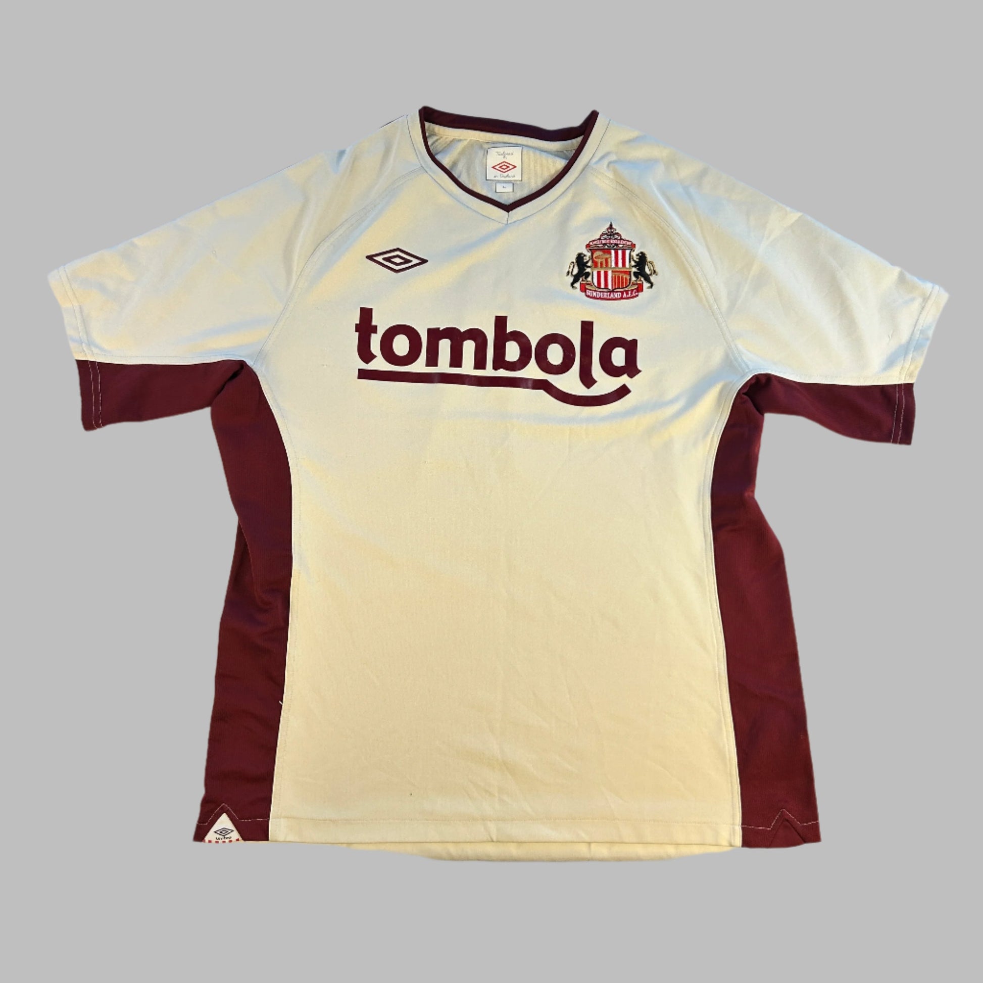 sunderland away kit