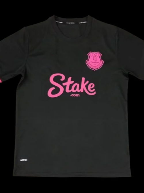 Unveiling the Stylish Everton Pink Kit: Tradition Meets Innovation