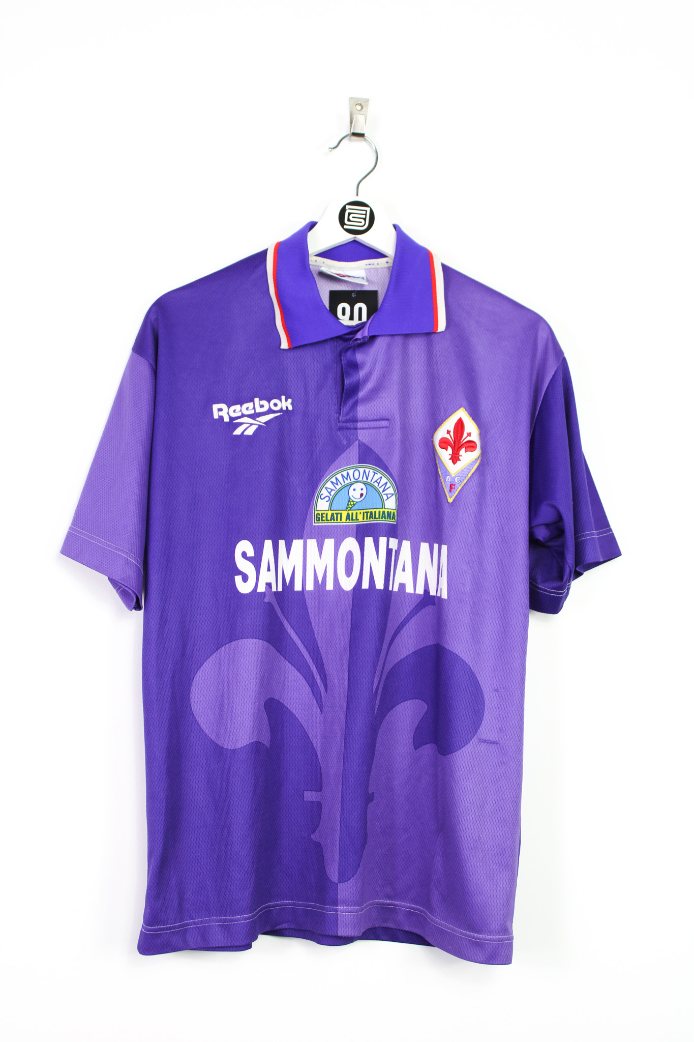 Proudly Sporting the Iconic Fiorentina Shirt: A Symbol of Passion and Tradition