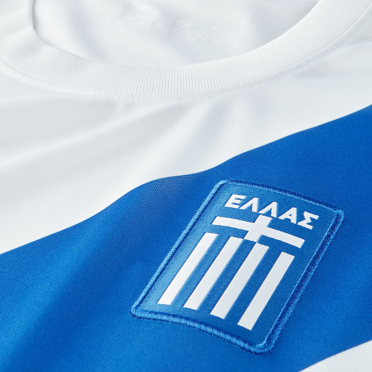 greece football shirt