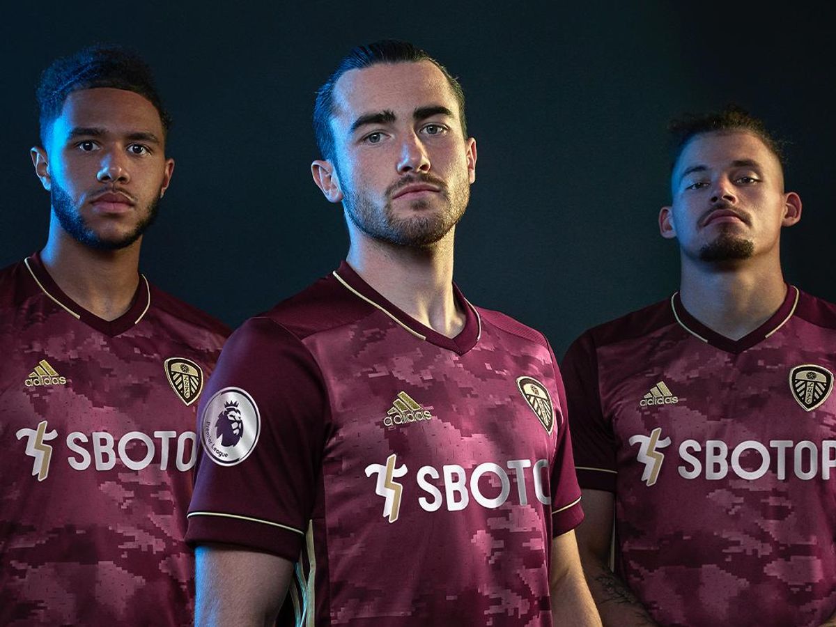 Unveiling the Striking Leeds United 3rd Kit: A Blend of Tradition and Modernity