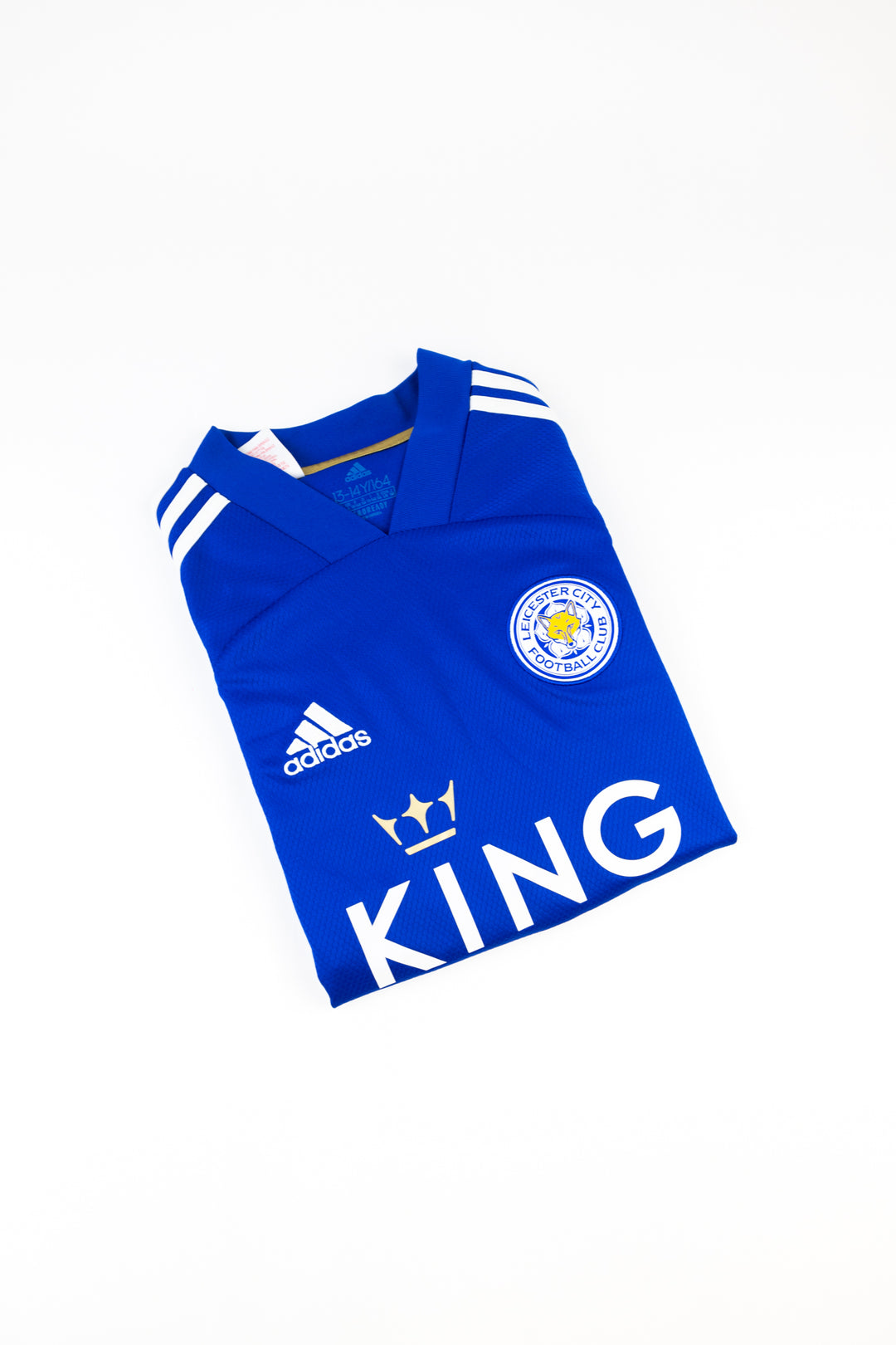 leicester city shirt