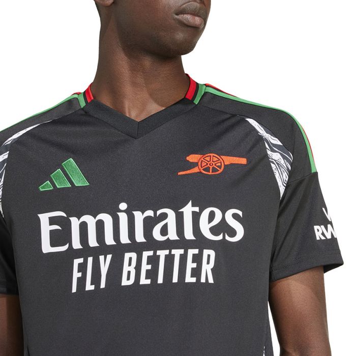 mens arsenal away shirt