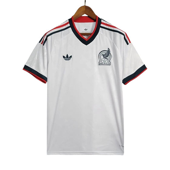 The Iconic Appeal of the Mexico Away Shirt: A Symbol of National Pride