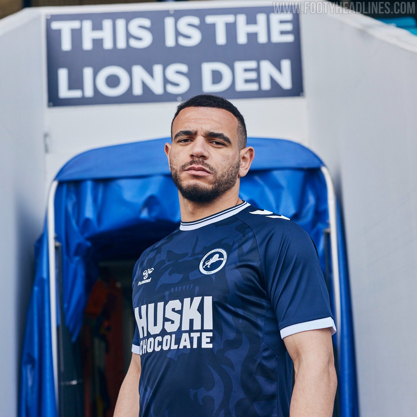 Embracing Tradition: The Timeless Appeal of the Millwall Shirt