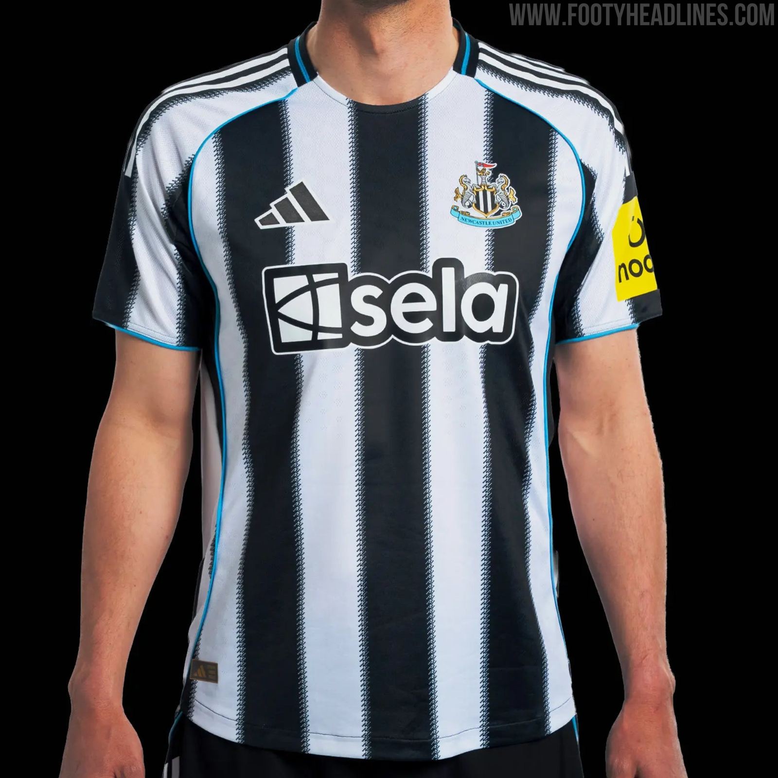 Exciting Unveiling: Newcastle United’s New Kit for the Upcoming Season