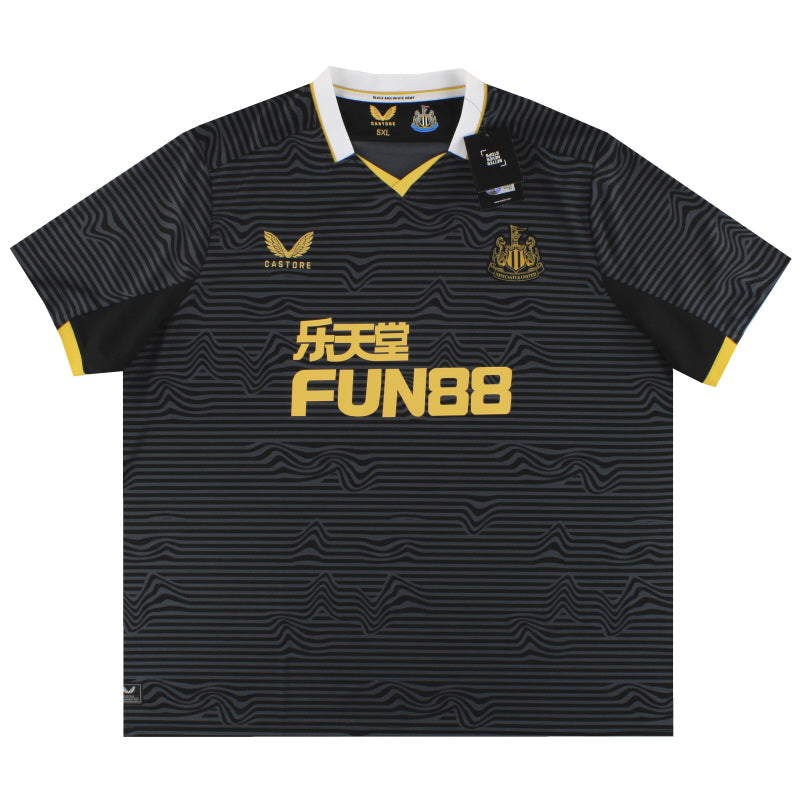 newcastle united strip