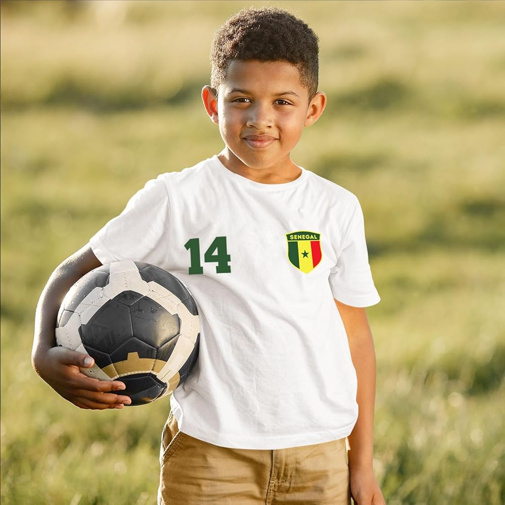 Embracing the Essence of the Senegal Football Shirt: A Symbol of Unity and Passion