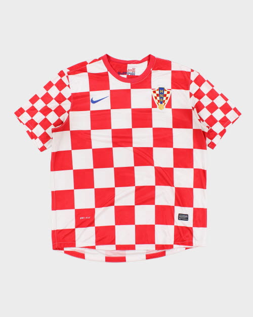 croatia football shirt