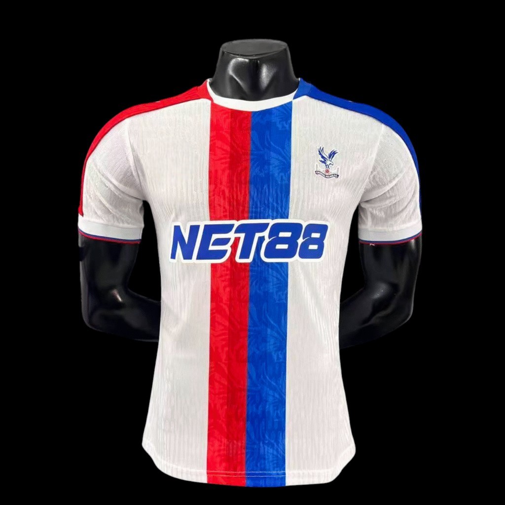 Unveiling the Stylish Crystal Palace Away Kit for the Upcoming Season