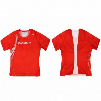 denmark football shirt