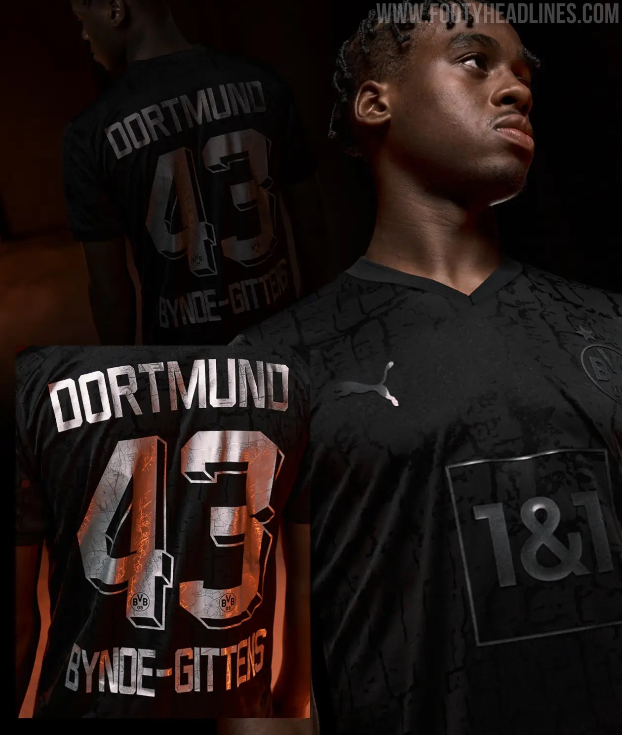 dortmund black kit