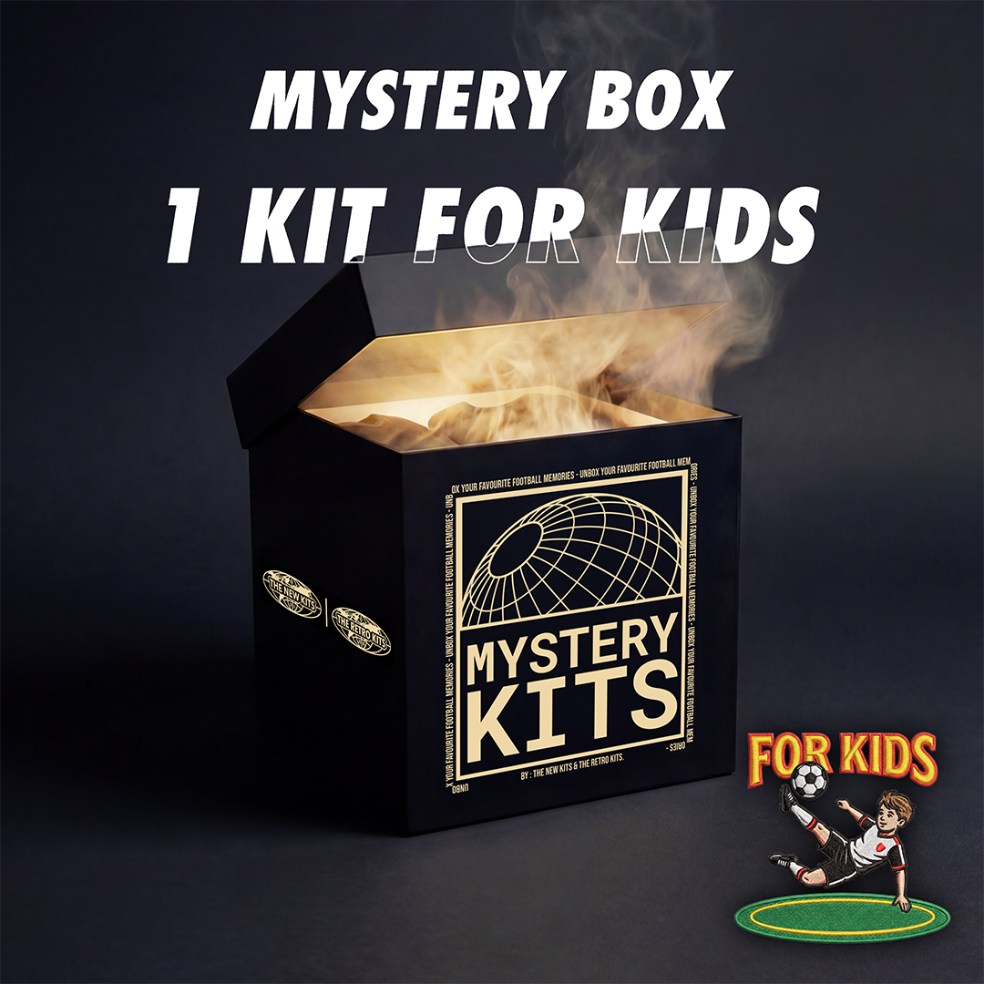 mystery football kit