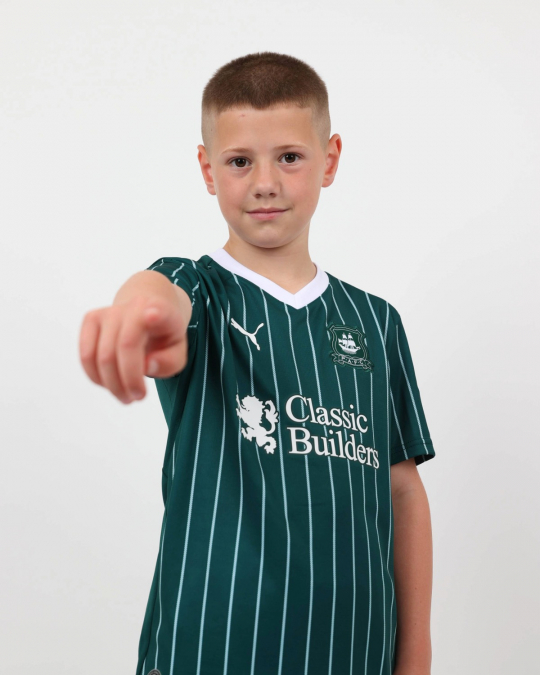 plymouth argyle kit