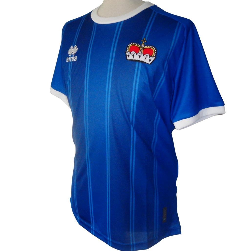 Unveiling the Innovation and Style of Errea Football Kits