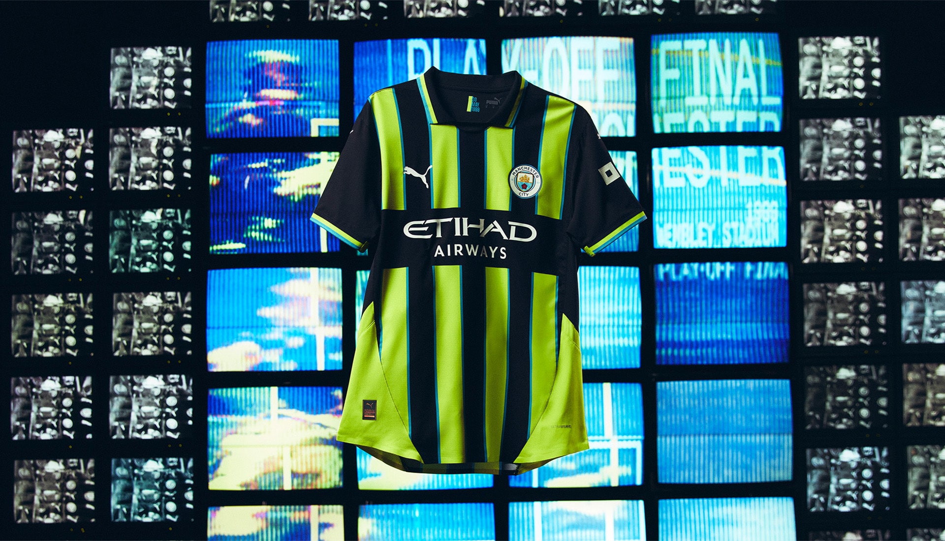 man city away shirt