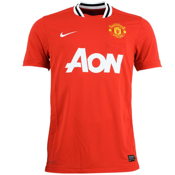 manchester united kit 11 12 years