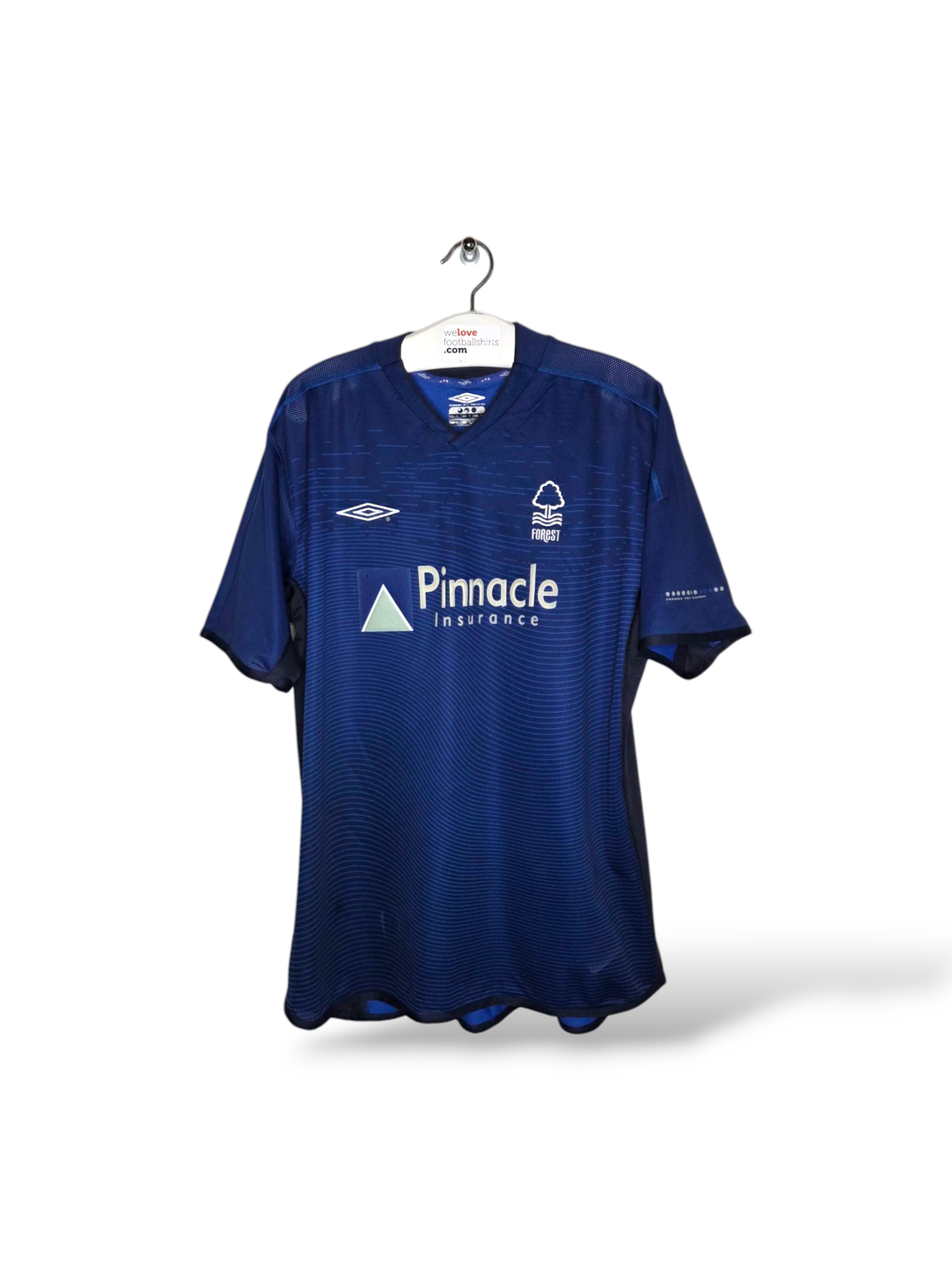 nottingham forest retro shirt