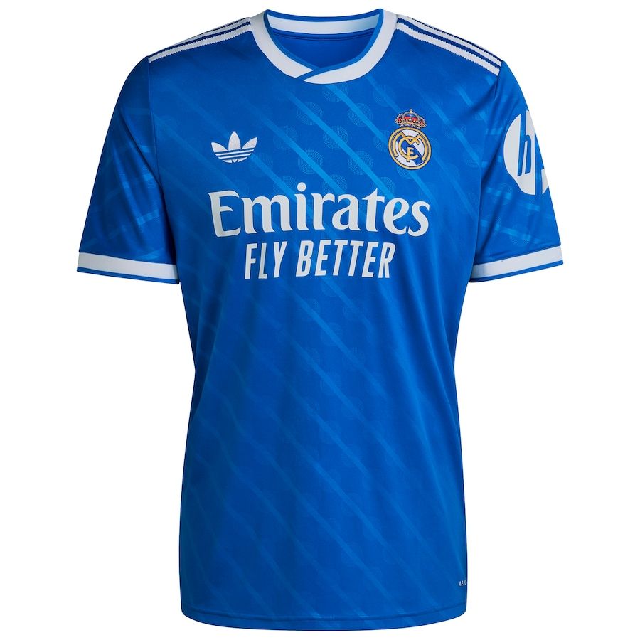 The Timeless Elegance of the Real Madrid Jersey: A Symbol of Football Excellence