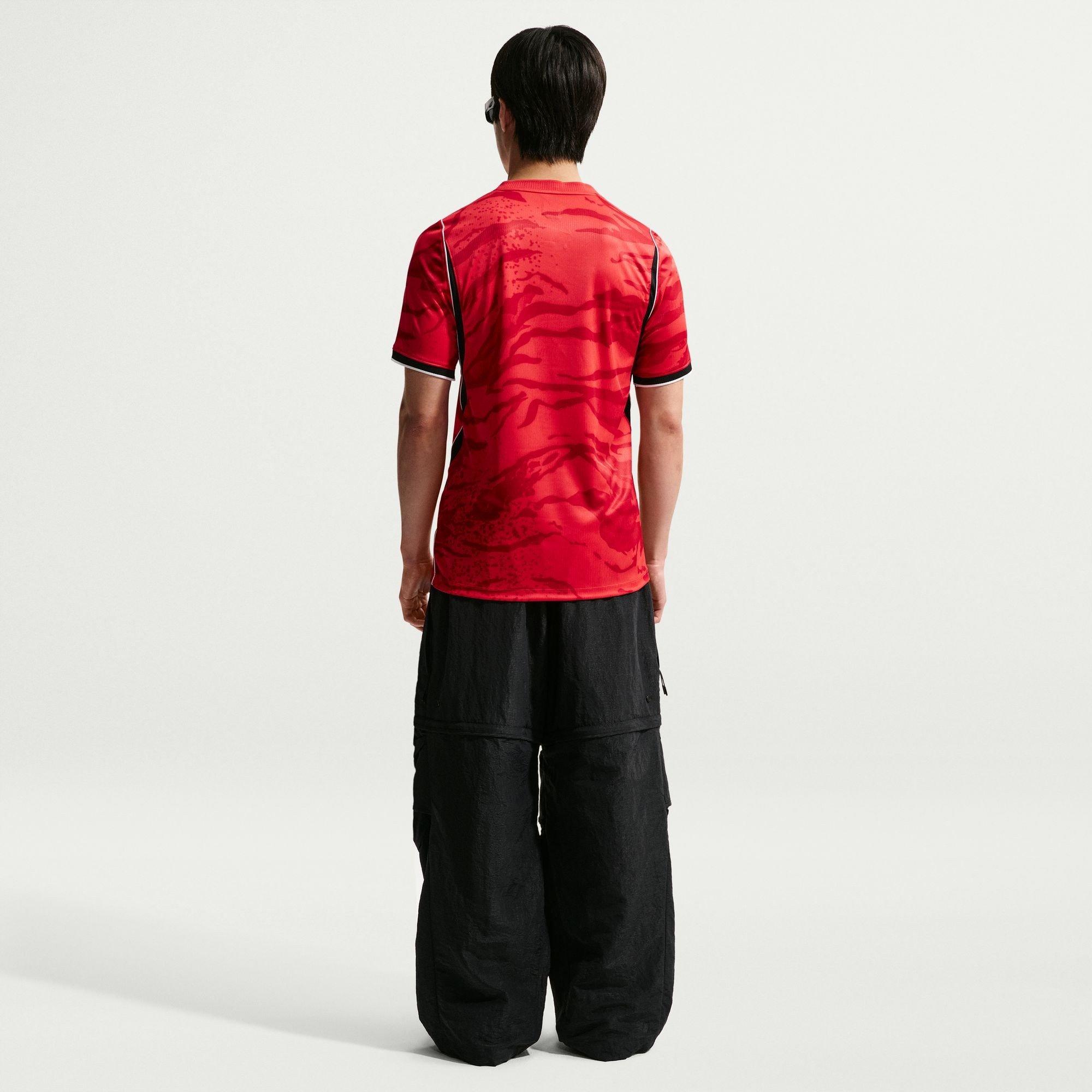 Embracing Tradition and Passion: The Iconic South Korea Football Shirt