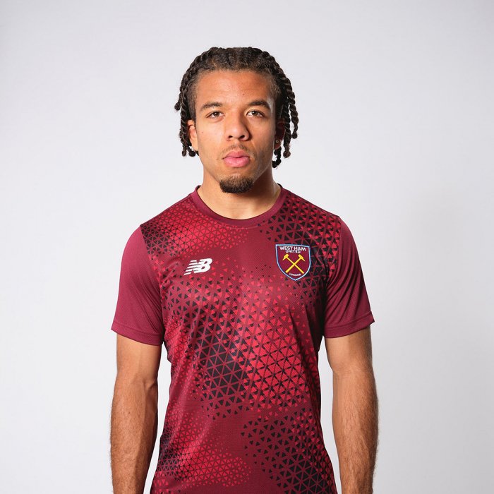 Score Big with the Latest West Ham Training Kit: Style and Performance Combined
