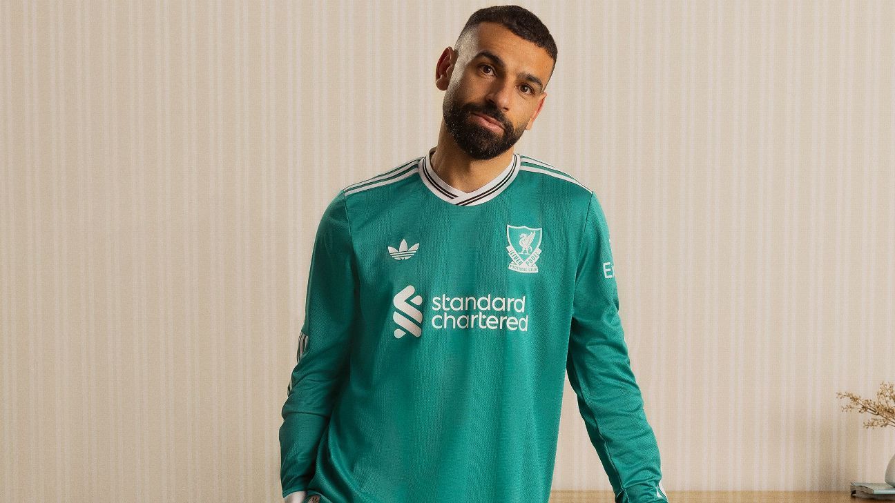best looking football kits
