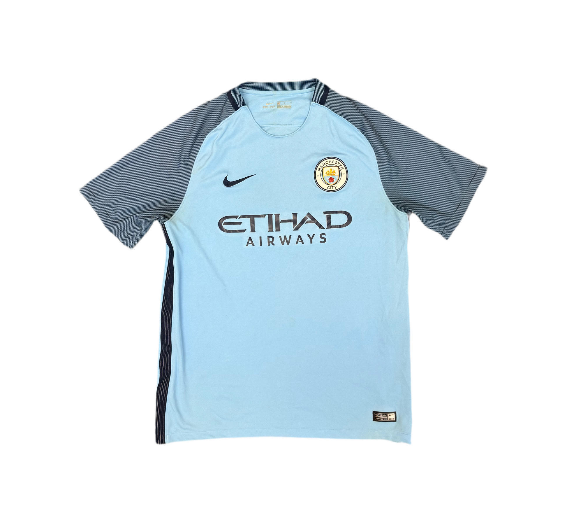 Embracing Tradition: The Iconic Man City Home Shirt