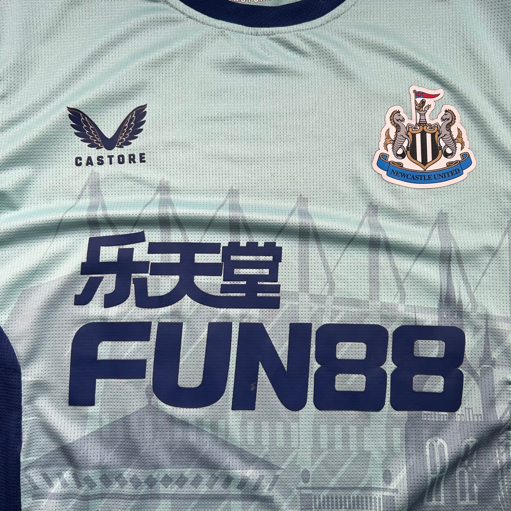newcastle united shirt 22 23