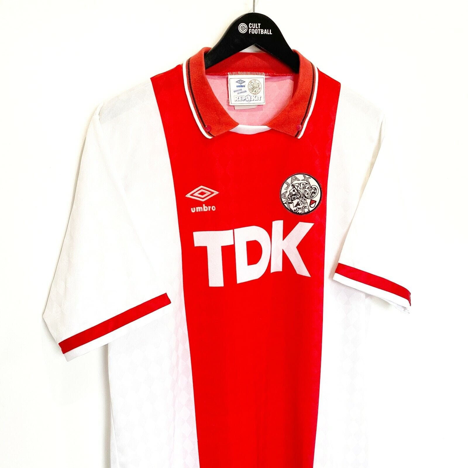 ajax retro shirt