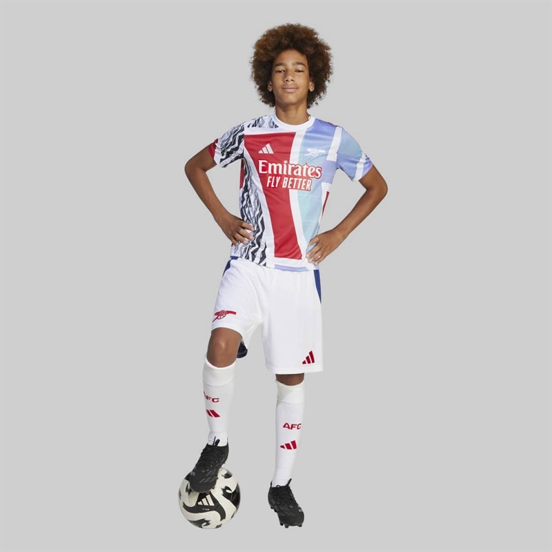 Arsenal Away Kit Junior: A Guide for Young Gunners