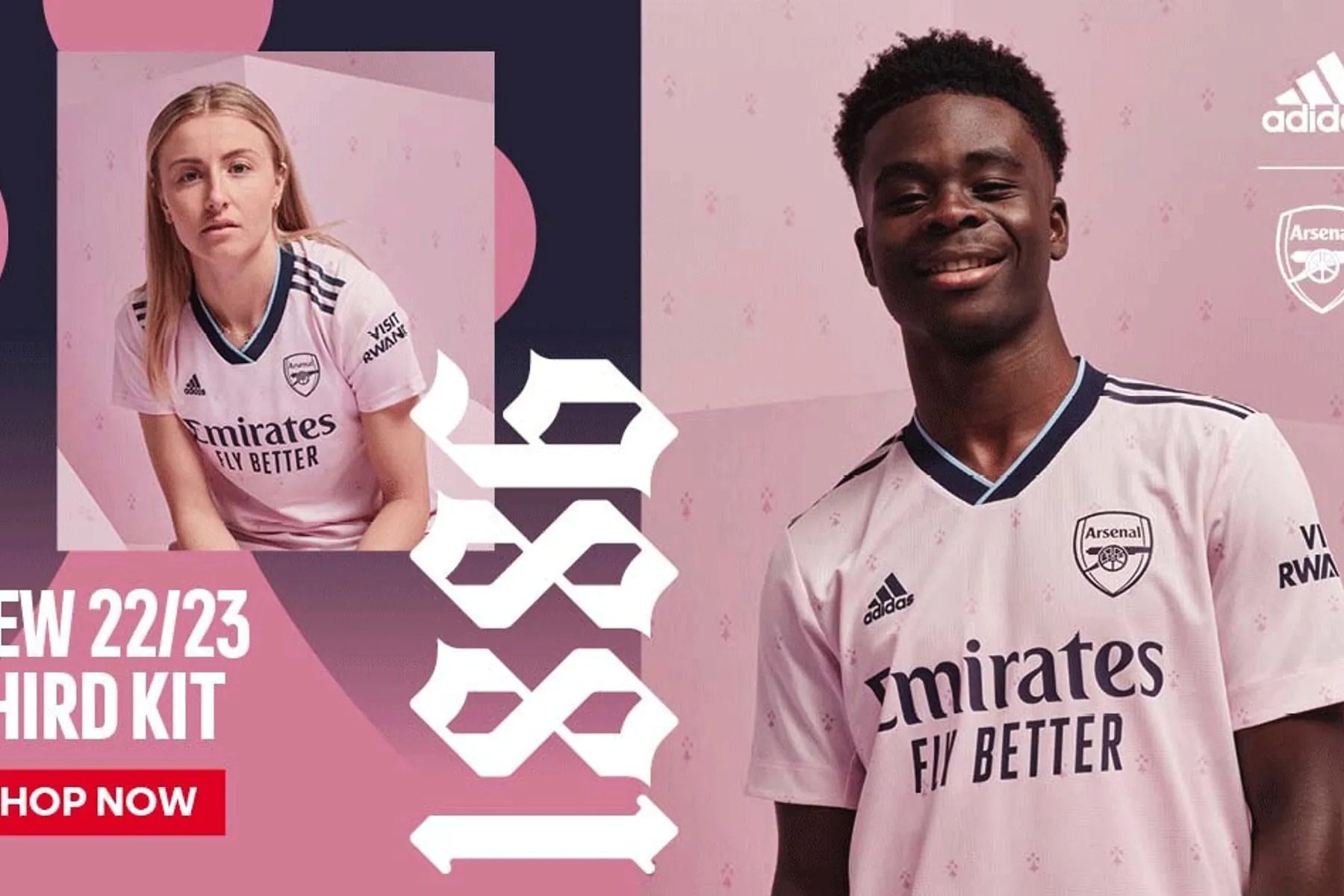 Arsenal Shirt 2022: A Guide to the 2022/23 Kits
