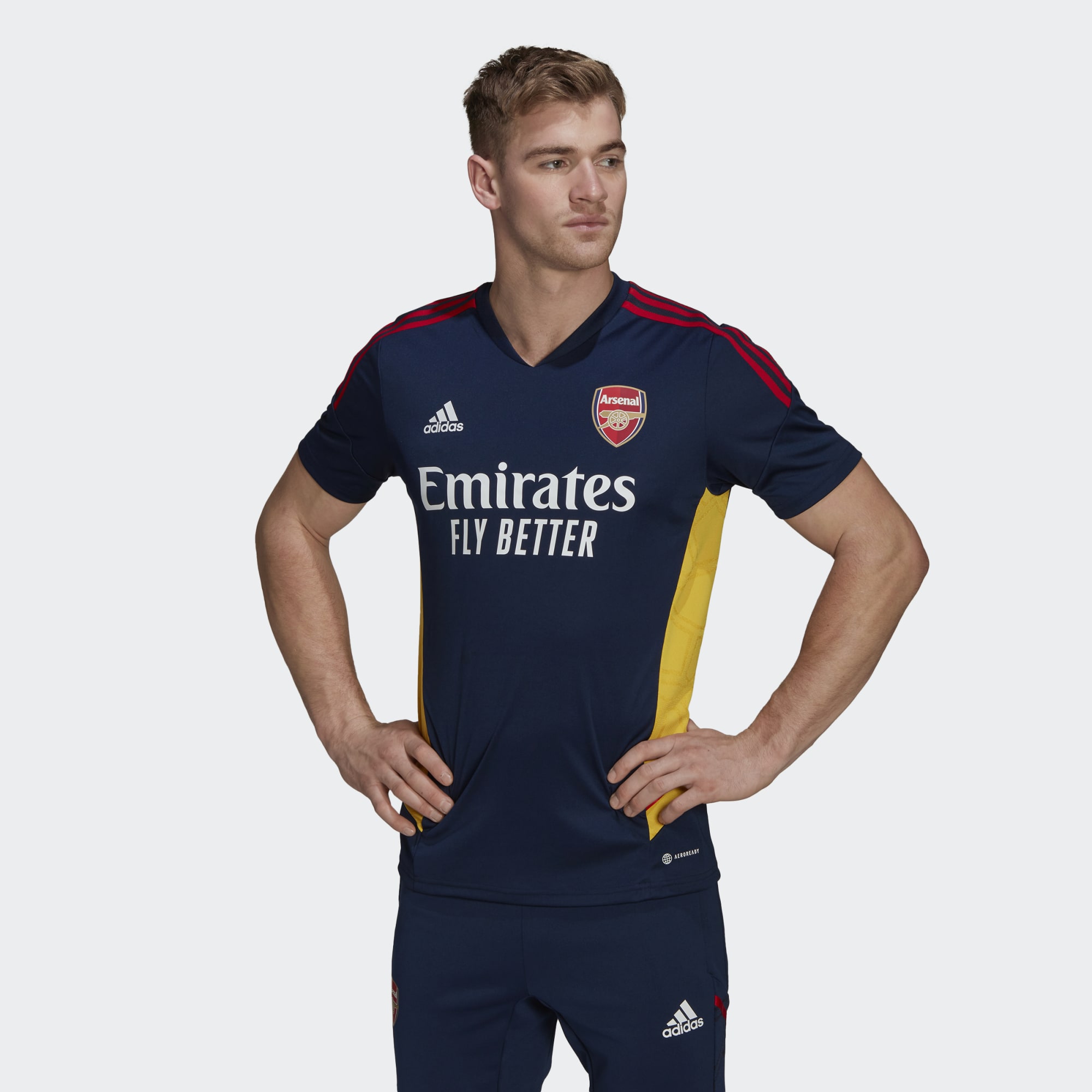 arsenal training kit 22 23