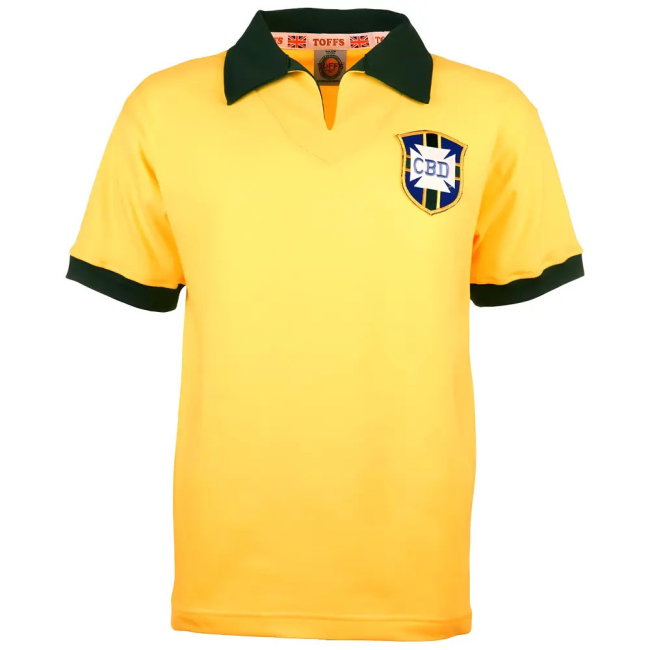 brazil world cup shirt