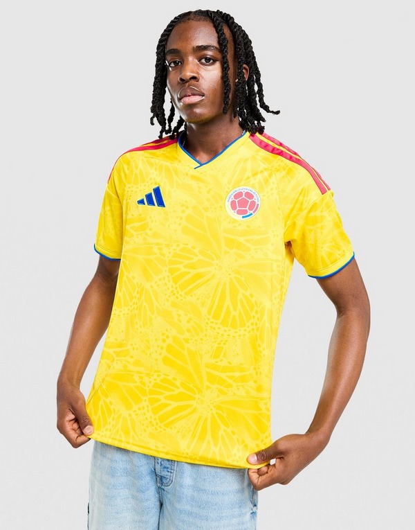 colombia football shirt