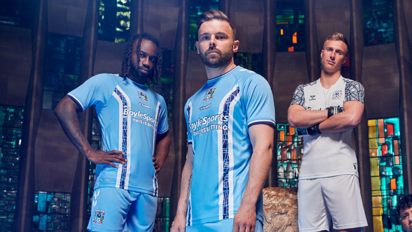 Coventry City Shirt: A Guide to the Sky Blues’ Iconic Colours and Kits