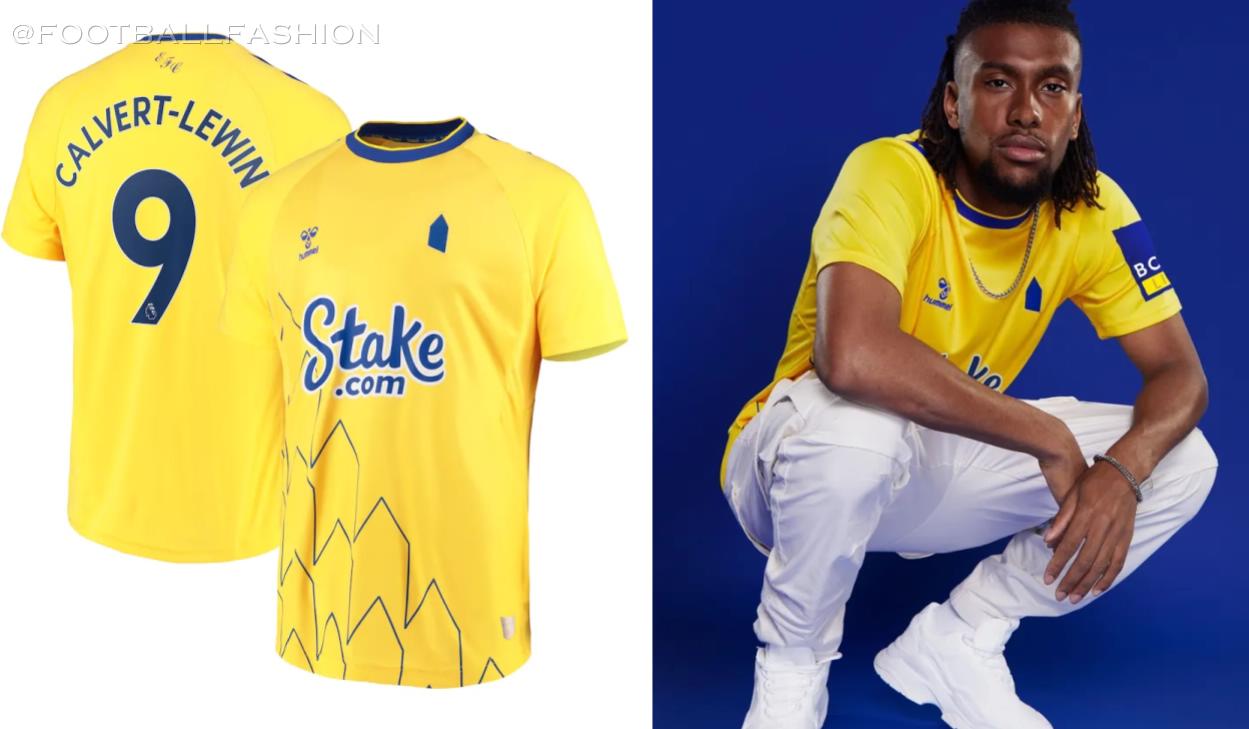 everton 3rd kit