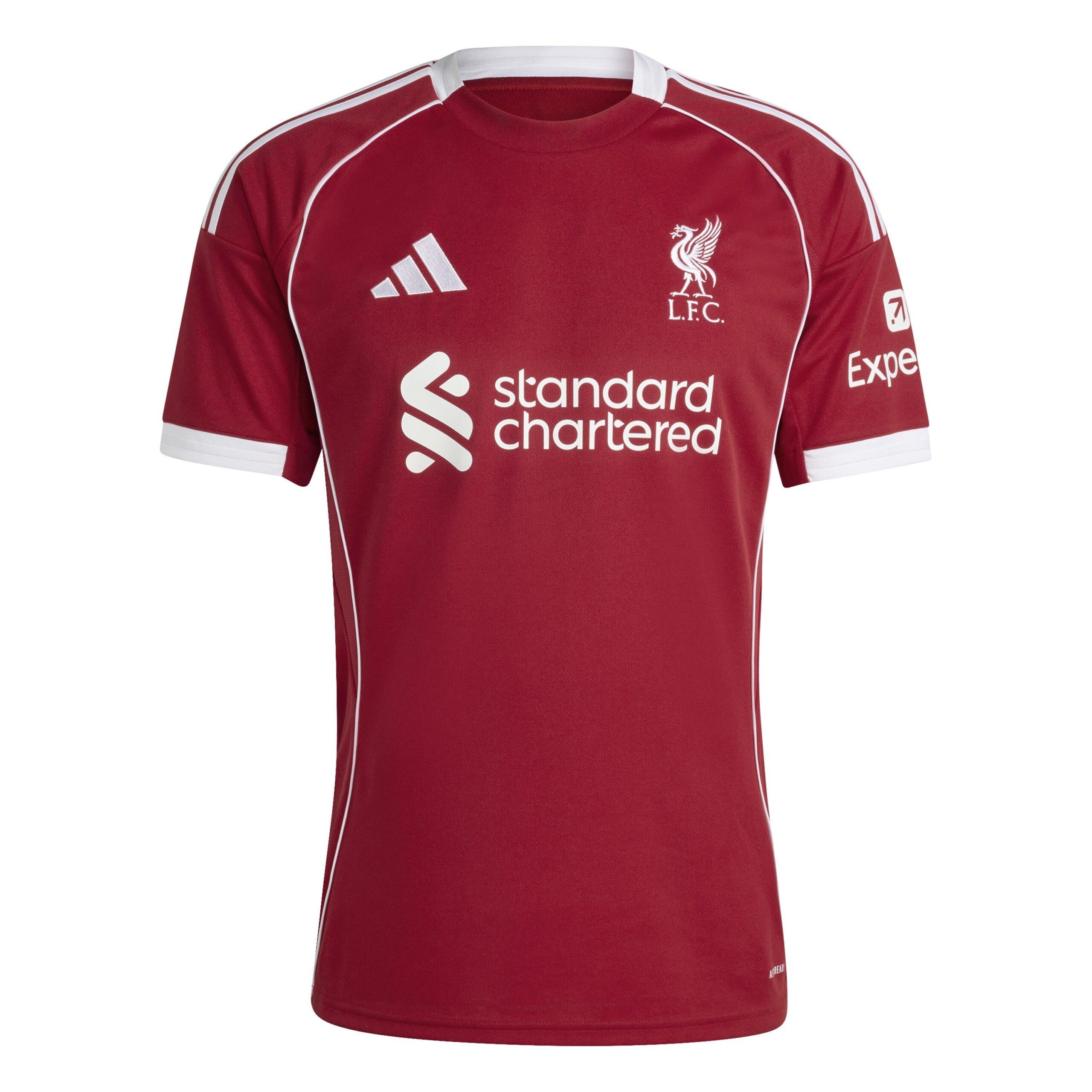Liverpool FC New Kit: The Latest Reds Shirt and What to Know