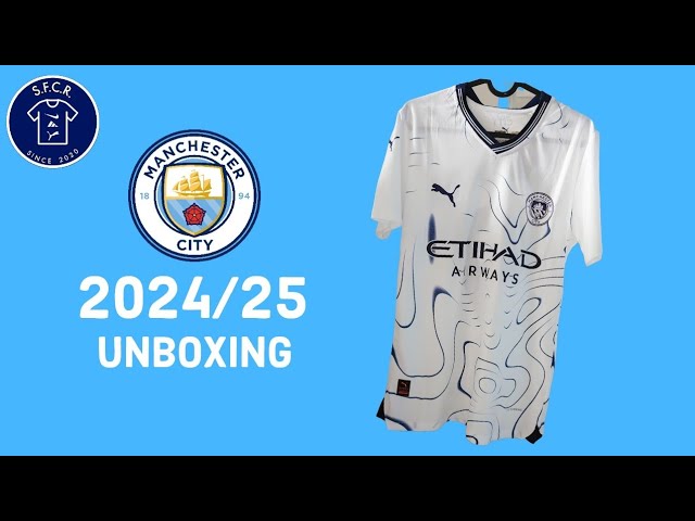 Man City New Away Kit: A Fresh Look for City Fans