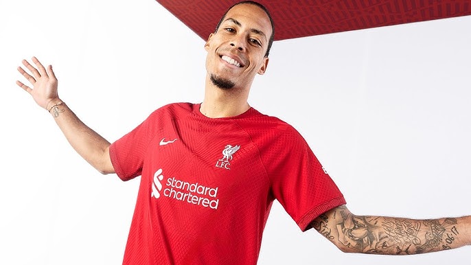 new liverpool home kit