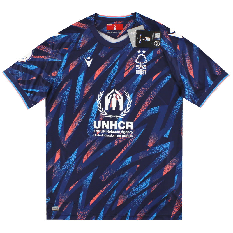 nottingham forest third kit