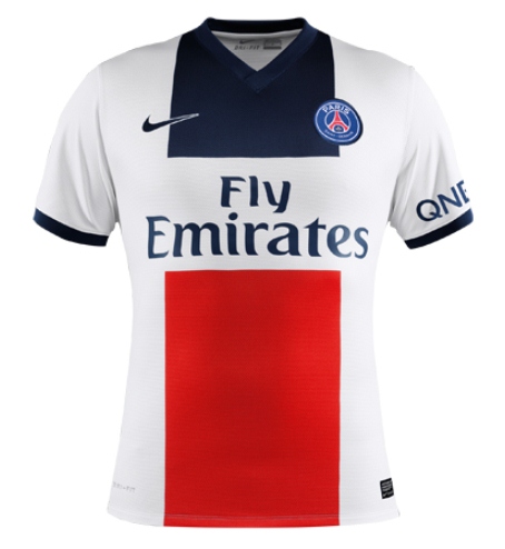PSG Away Shirt: Show Your Paris Saint-Germain Pride