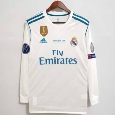 real madrid strip