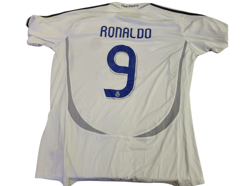 Ronaldo Real Madrid Kit: A Fan’s Guide to an Iconic Shirt