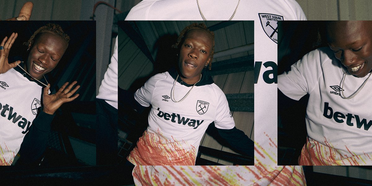 west ham shirt 22 23
